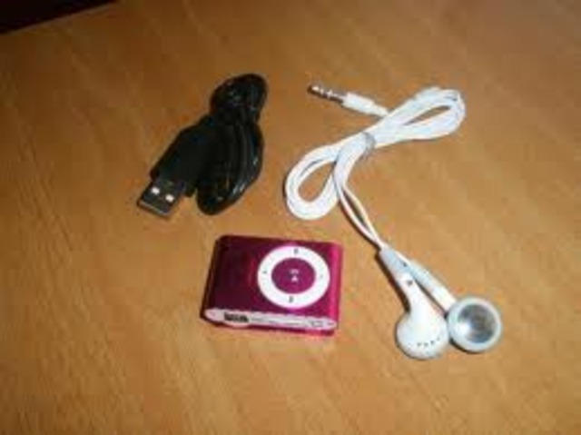 Mi primer MP3