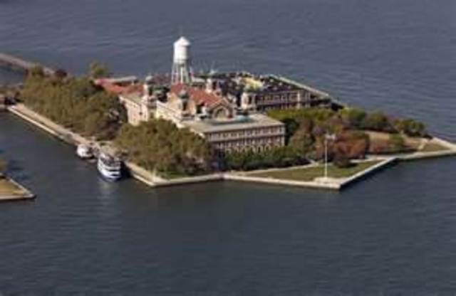 Ellis Island