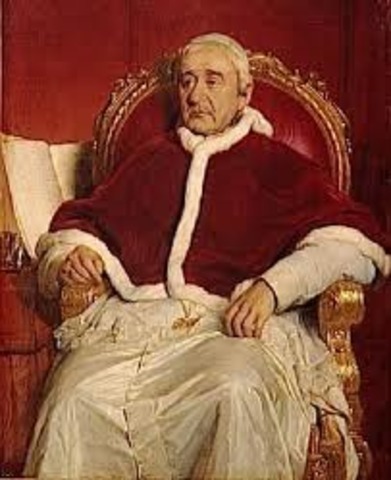 Pope Gregory