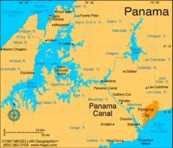 Panama Canal