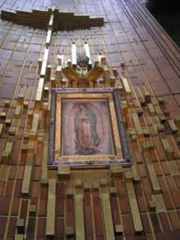 Basílica de Guadalupe