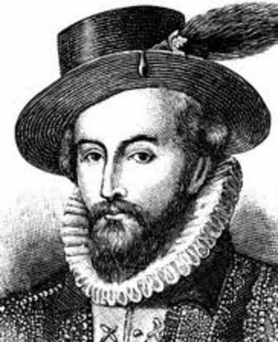 Sir Wlater Raleigh