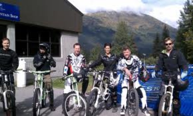 Bobby McMullen completed the race across America