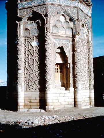 Tomb of Uljaytu, Sultaniya,Iran