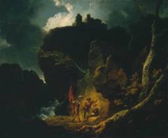 John hamilton Mortimer