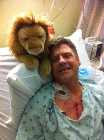 2nd double transplant