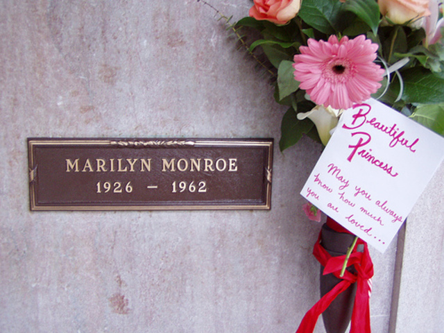 Marilyns Death