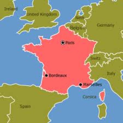 Uniting of the Franks