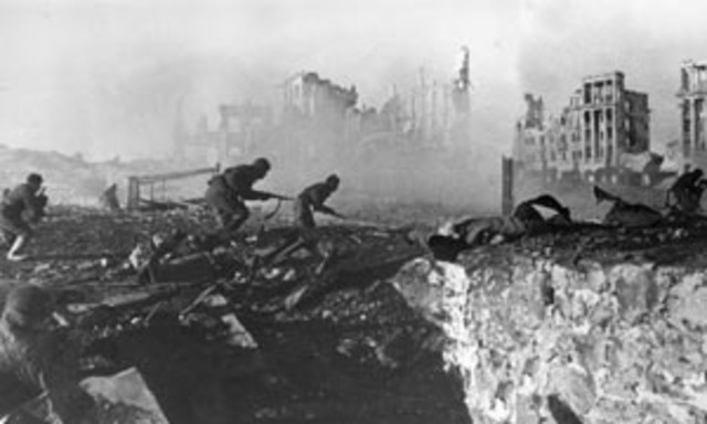 . World War I (Russian Involvement)