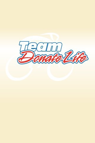 Ran for Team Donate Life