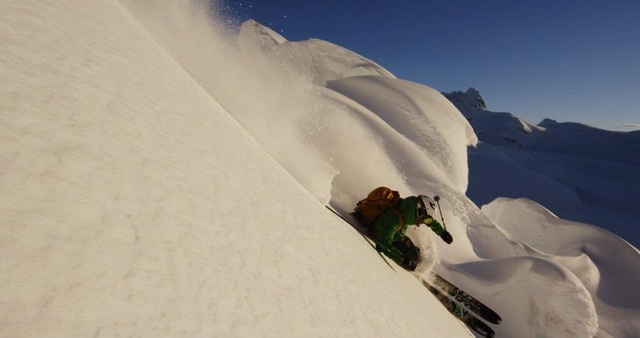 World championship skiing