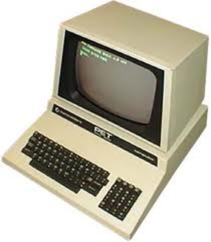 The Commodore PET
