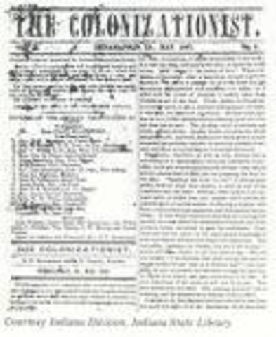 State colonisation law of 1825