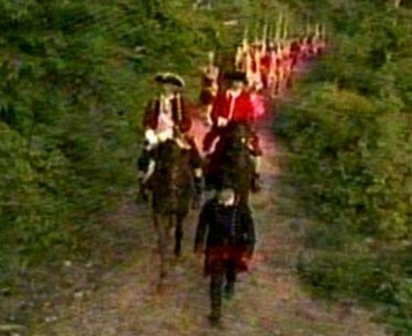 The French and Indian War