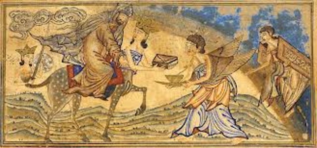 The Jami-al-Tawarikh (History of the World) is written.