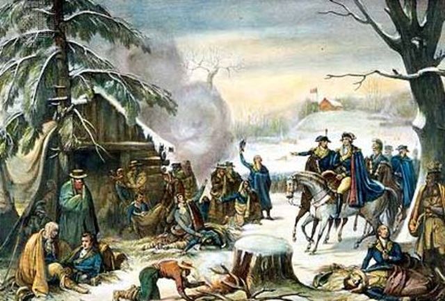 The Valley Forge Revolution