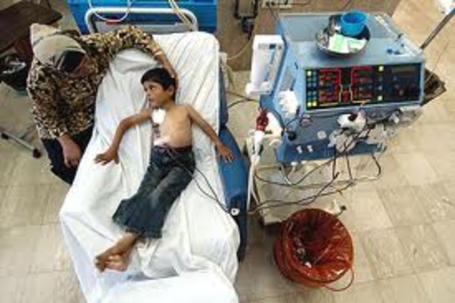 Bobby was back on dialysis