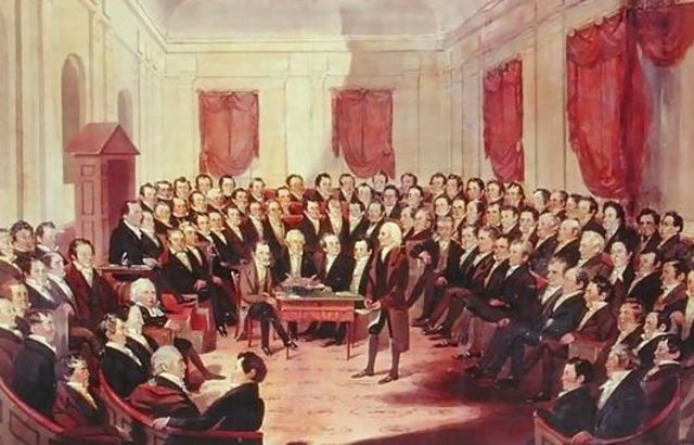 Ratification of the Constitution