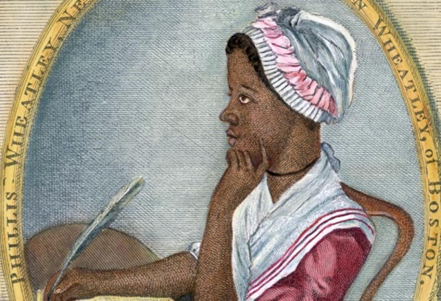 phillis wheatley