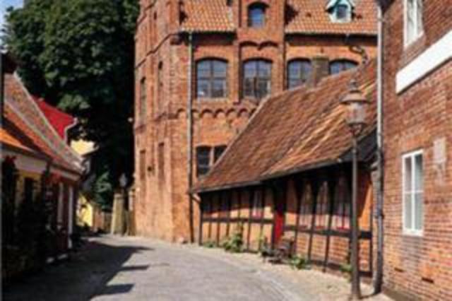 Danmarks ældste renæssancebygning opført af Kansler Johan Friis