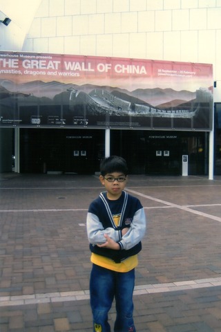 Started Wearing Glasses