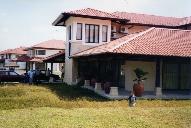 Moved to Precinct 10 Putrajaya