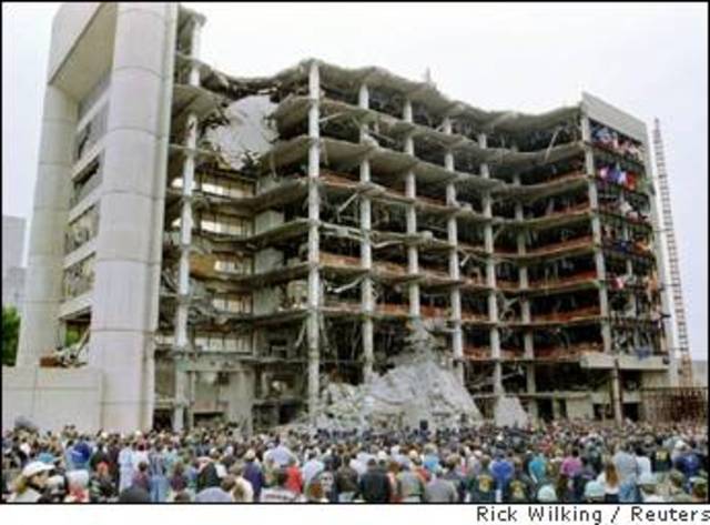 Oklahoma bombing