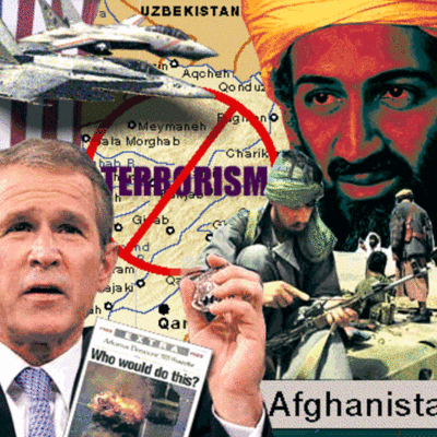 Timeline: Terrorism timeline