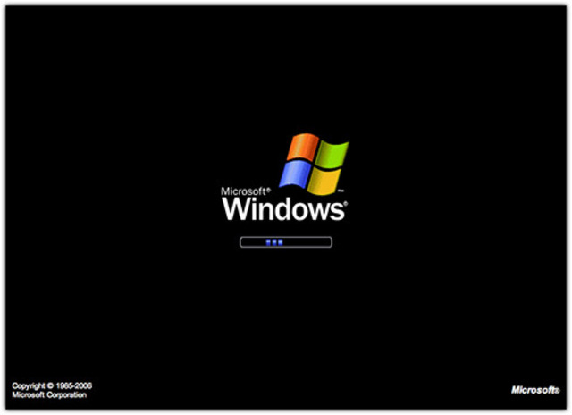 Sistema Operativo Microsoft Windows XP