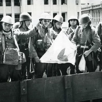 Timeline: Nederland & Indonesië: Overheersen en Loslaten