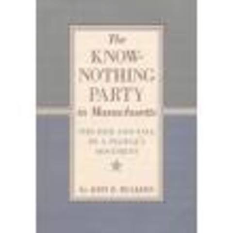 Know-Nothings