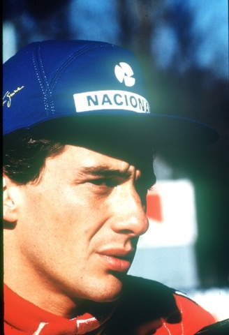 Morre Ayrton Senna