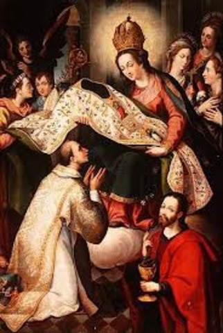 Los milagros de nuestra Señora, Gonzalo Bereceo