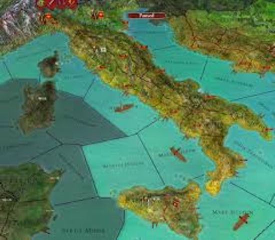 Carthaginian forces defeat two roman armies