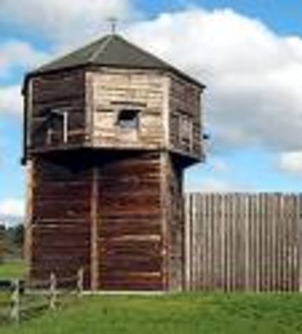 Fort Vancouver
