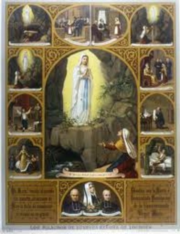 Milagros de Nuestra Señora