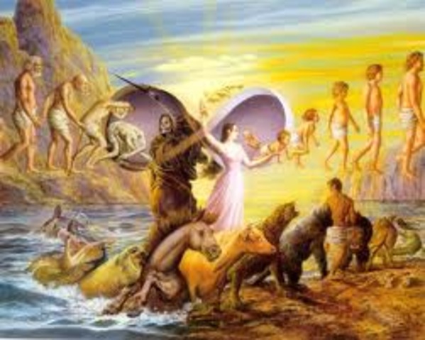 They belived in the afterlife