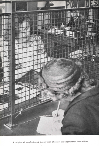 Labour Exchanges Act