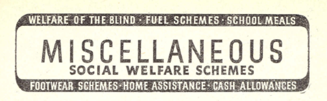 Blind Person's Pension