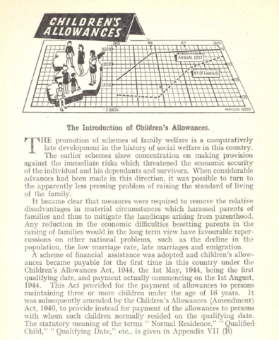 Unemployment Assistance Act
