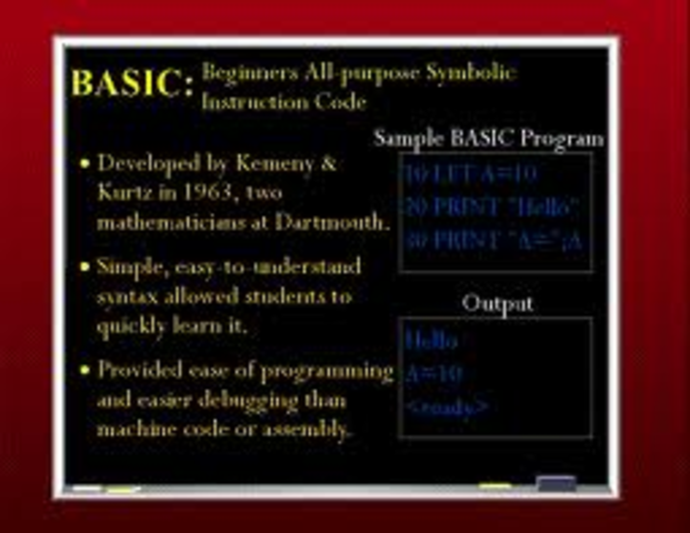 BASIC (programming language)