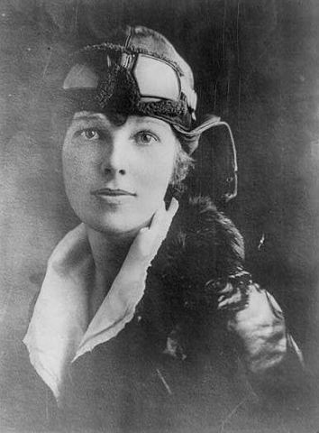 The start of the Aviator Jacket Trend