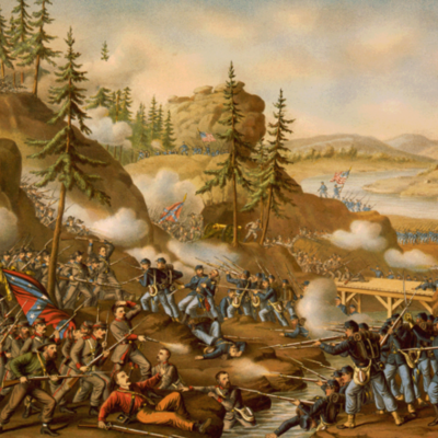 Timeline: The Battle of Chattanooga