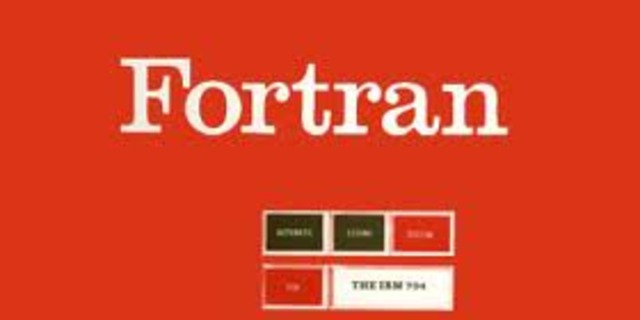 FORTRAN Computer Programming Language