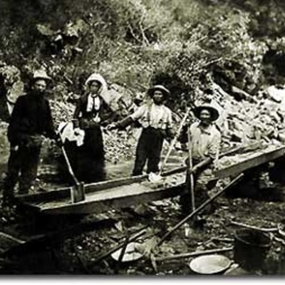 Timeline: The Mining Boom