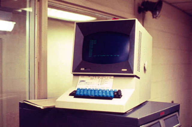 3rd generation computer