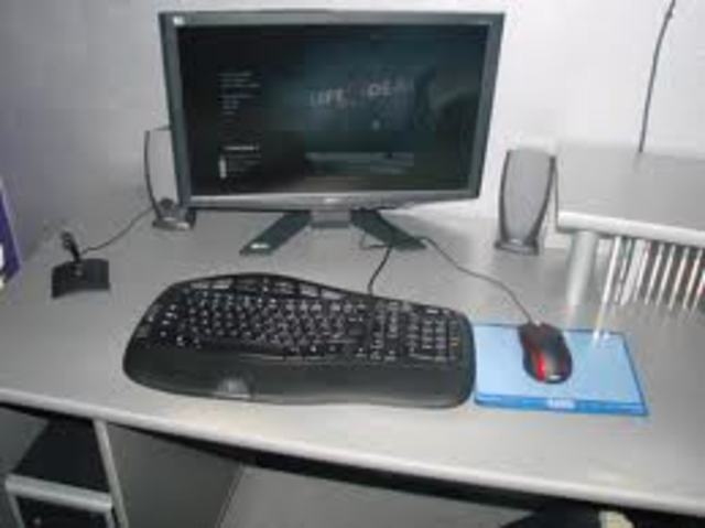 Keyboards monitors and operating systems