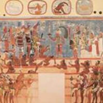 Timeline: Azetexs and mayans