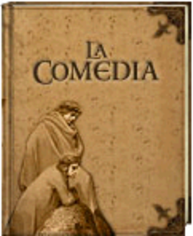 La Divina Comedia de Dante