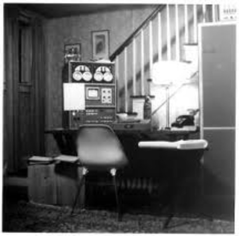 Three basic characteristics differenciate microproccessors